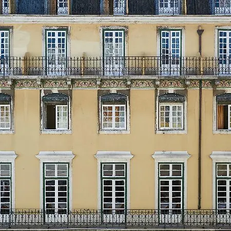 Hello Lisbon Baixa Original Apartments Apartment Lisbon