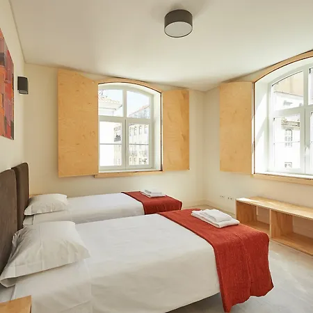 Hello Lisbon Baixa Original Apartments * Lisbon