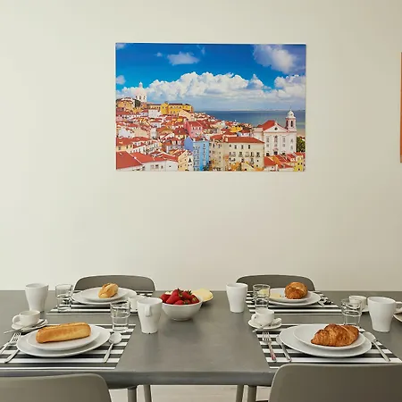 Hello Lisbon Baixa Original Apartments Apartment Lisbon