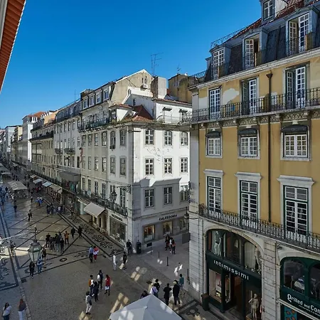 Hello Baixa Original Appartamento *