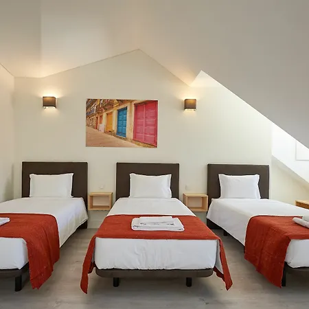 Apartamento Hello Baixa Original Lisboa