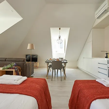 Apartamento Hello Baixa Original